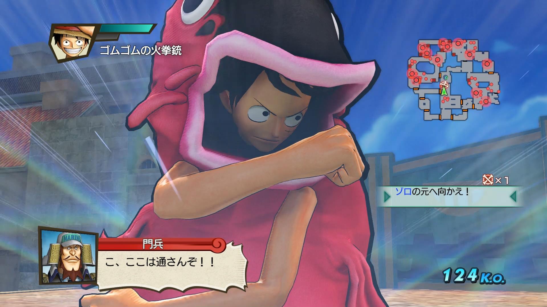 One Piece: Pirate Warriors 3 Wiki – Everything you need to know about the  game