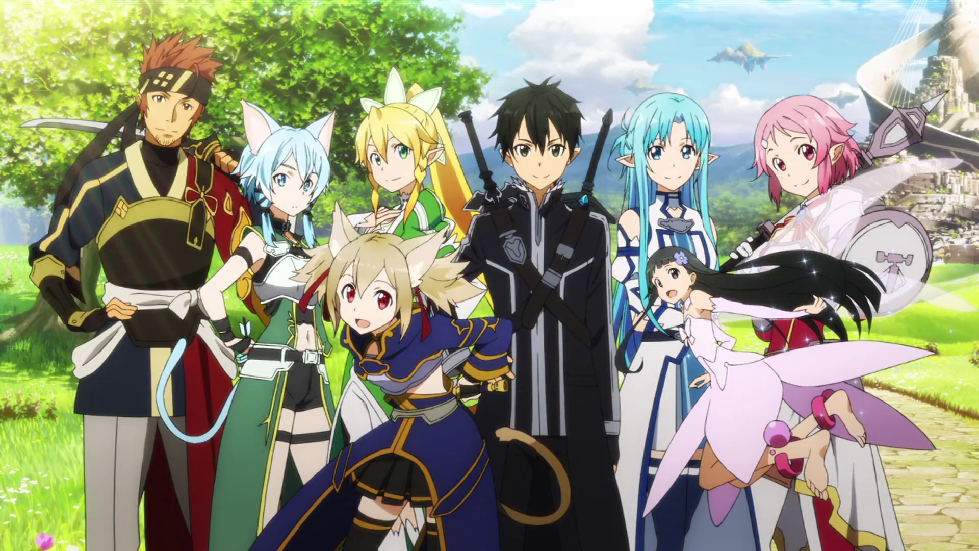 Sword Art Online Live-Action Netflix Show: Everything We Know So Far -  Hollywood