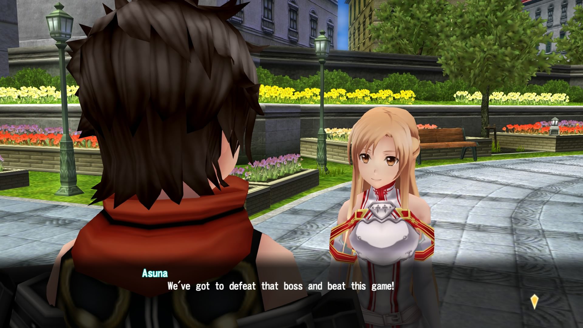 Review: Sword Art Online Re: Hollow Fragment – Not So Hollow