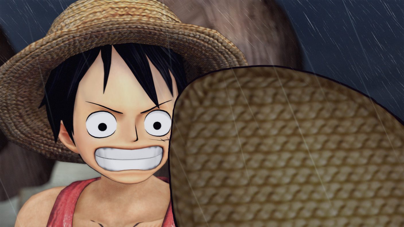 One Piece: Pirate Warriors 3 One Piece: Unlimited Adventure