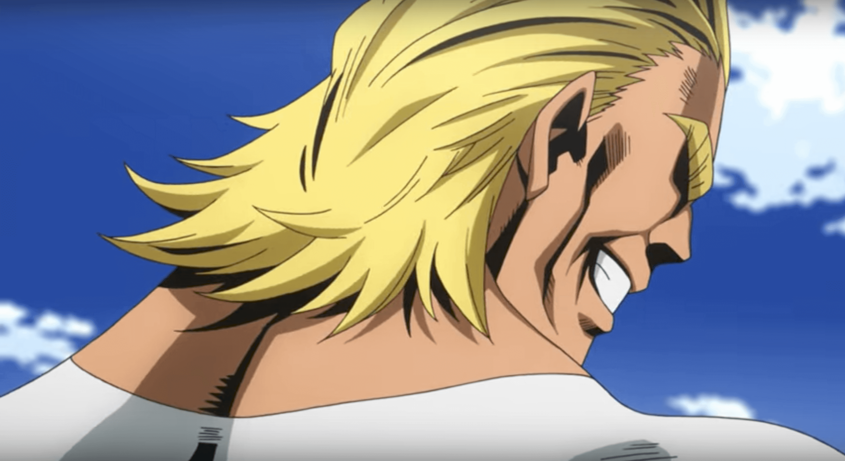 My Hero Academia: Two Heroes Review: Does The My Hero Movie Go Plus Ultra?  - GameSpot