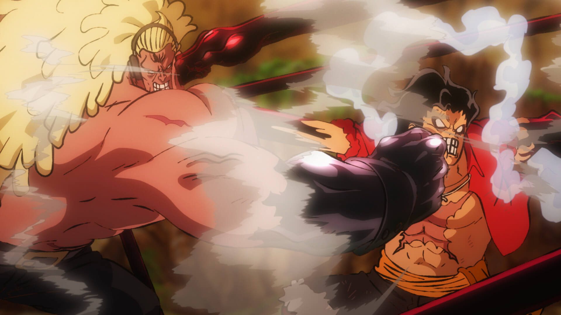 One Piece: Stampede Review [Spoiler-Free]