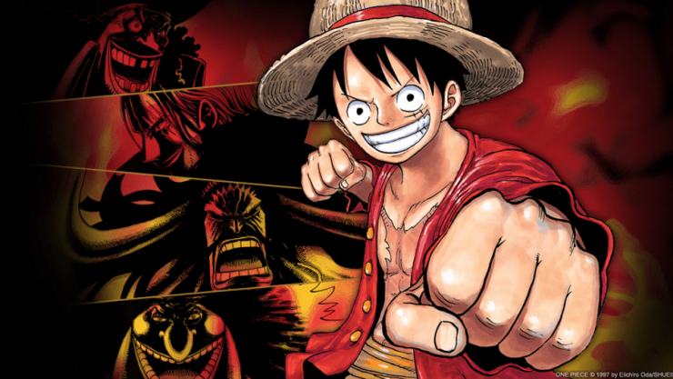 One Piece World Seeker Is Probably The Mysterious Game Behind One Piece Project Dawn