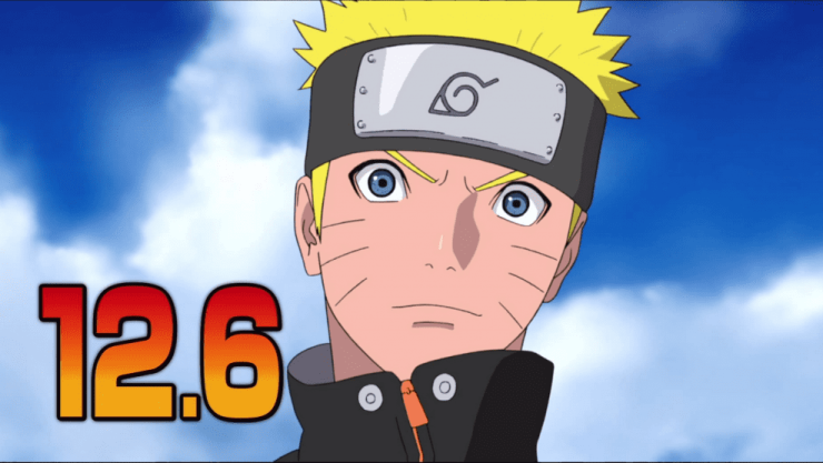 New The Last: Naruto the Movie Full Character Designs Revealed