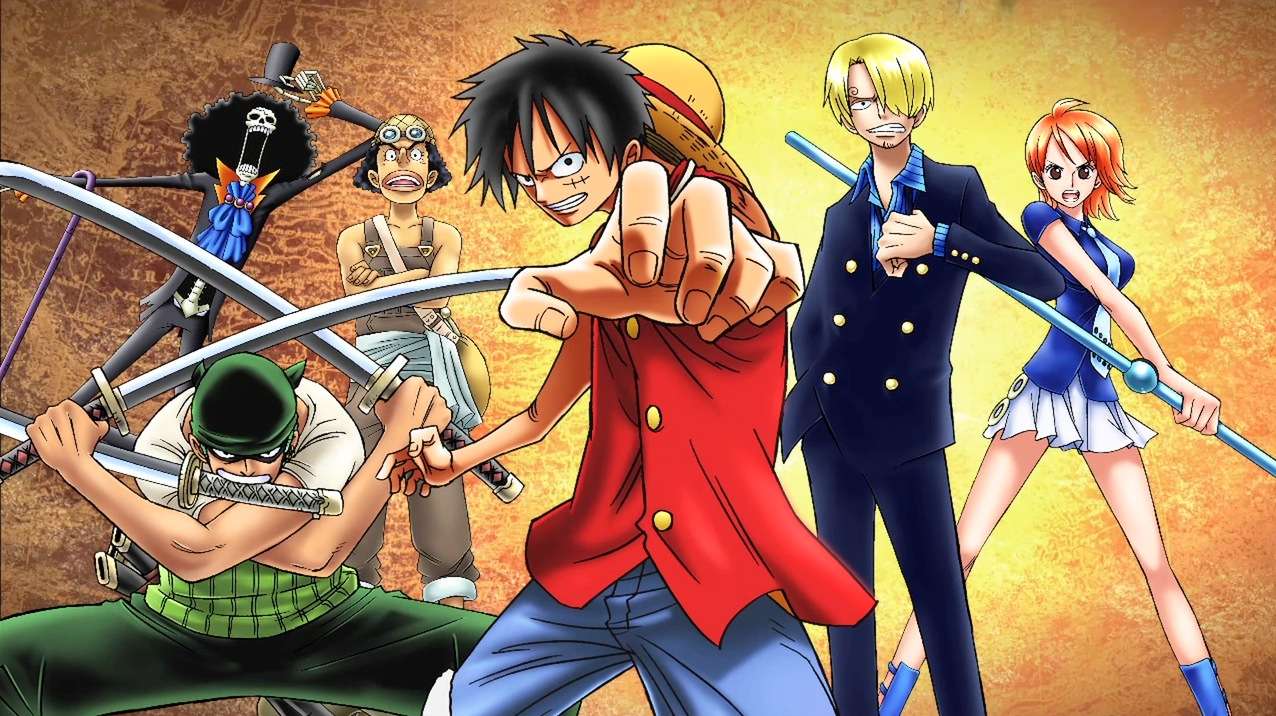 Review: One Piece: Romance Dawn - ShonenGames