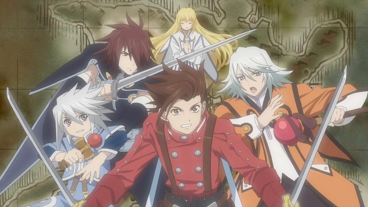 Tales of symphonia walkthrough ps3