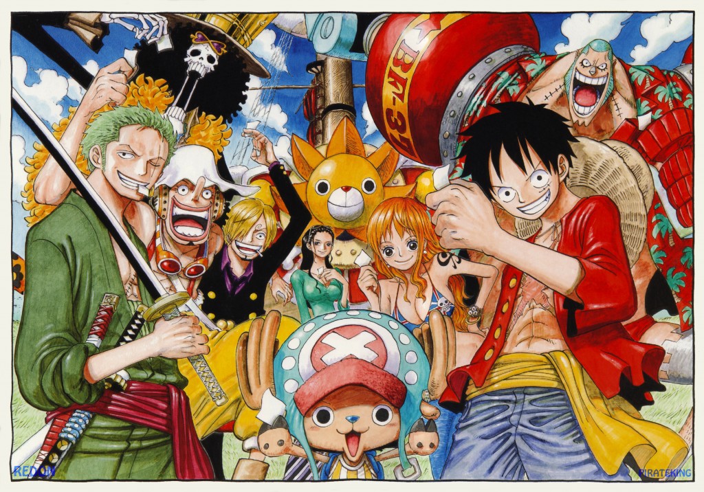 Check out the First Gameplay Clip for One Piece: Pirate Warriors 3 ...