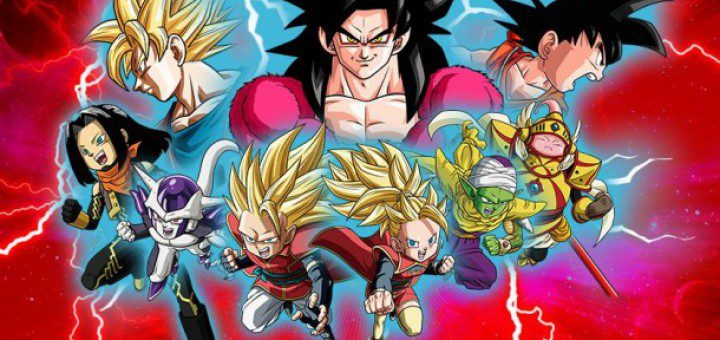Dragon Ball Heroes: Ultimate Mission 2