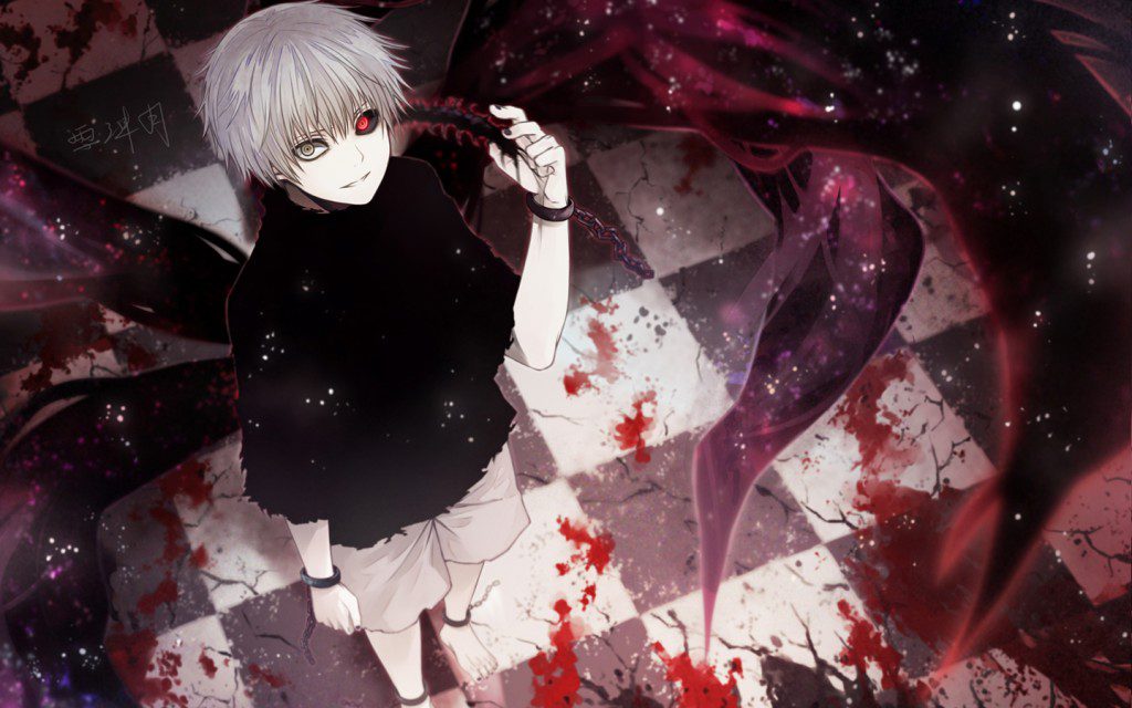 Tokyo Ghoul Carnaval: New Game Gets Its First Scan - ShonenGames