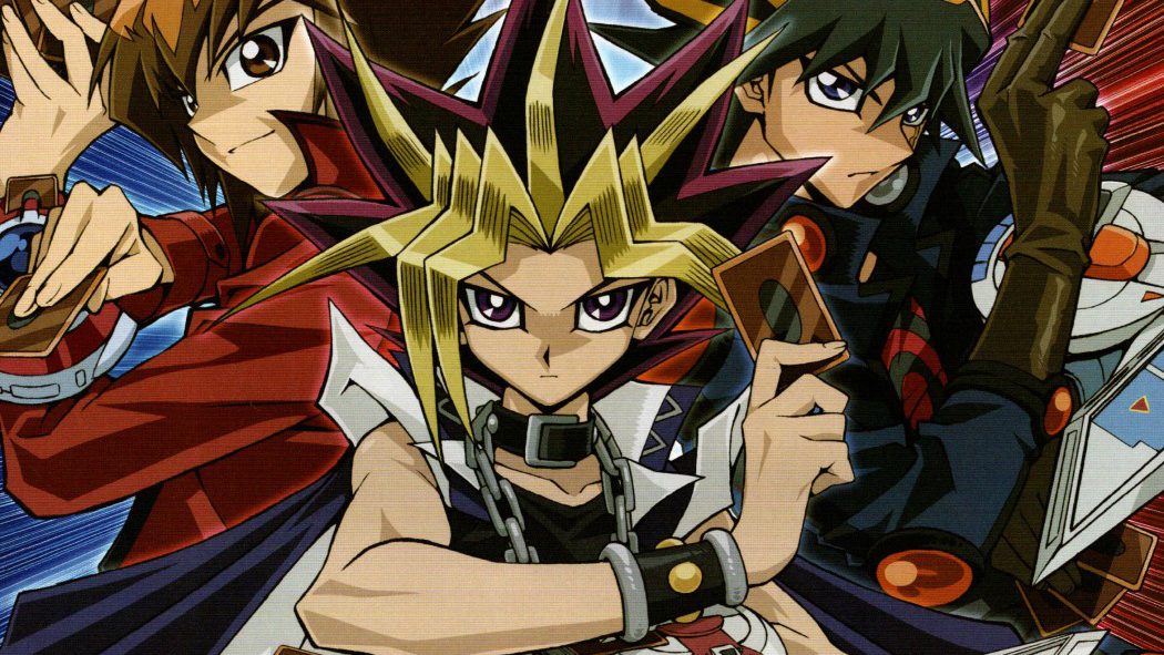Review: Yu-Gi-Oh: Legacy of the Duelist – Get Your Game On - ShonenGames