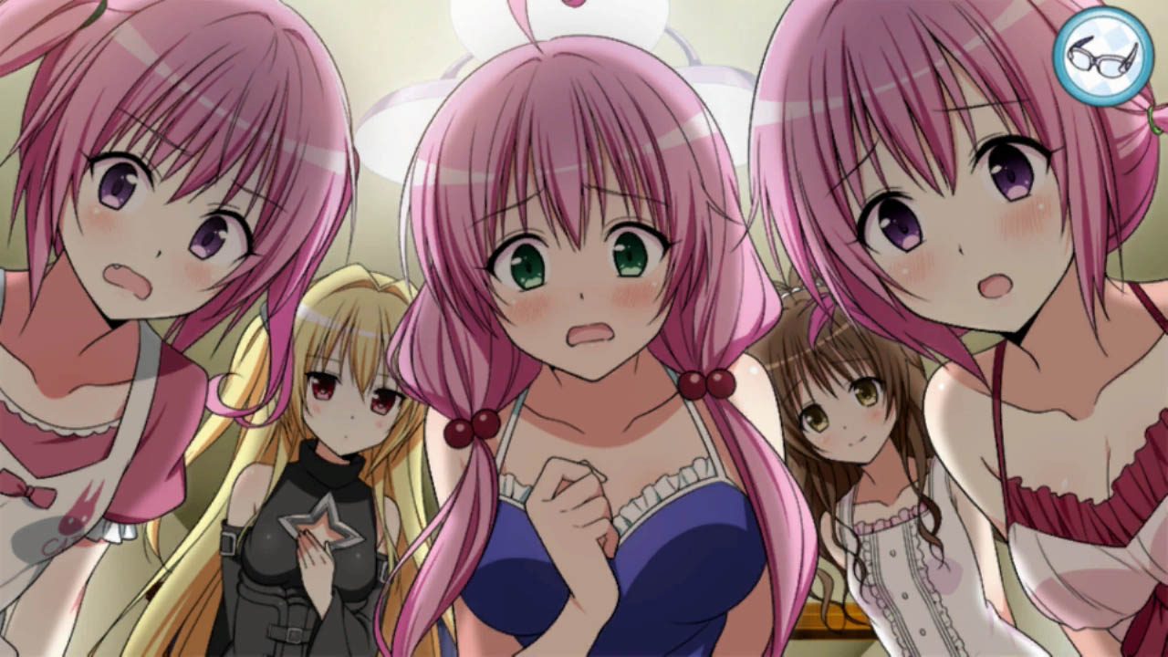 Characters appearing in To Love Ru: Darkness Anime