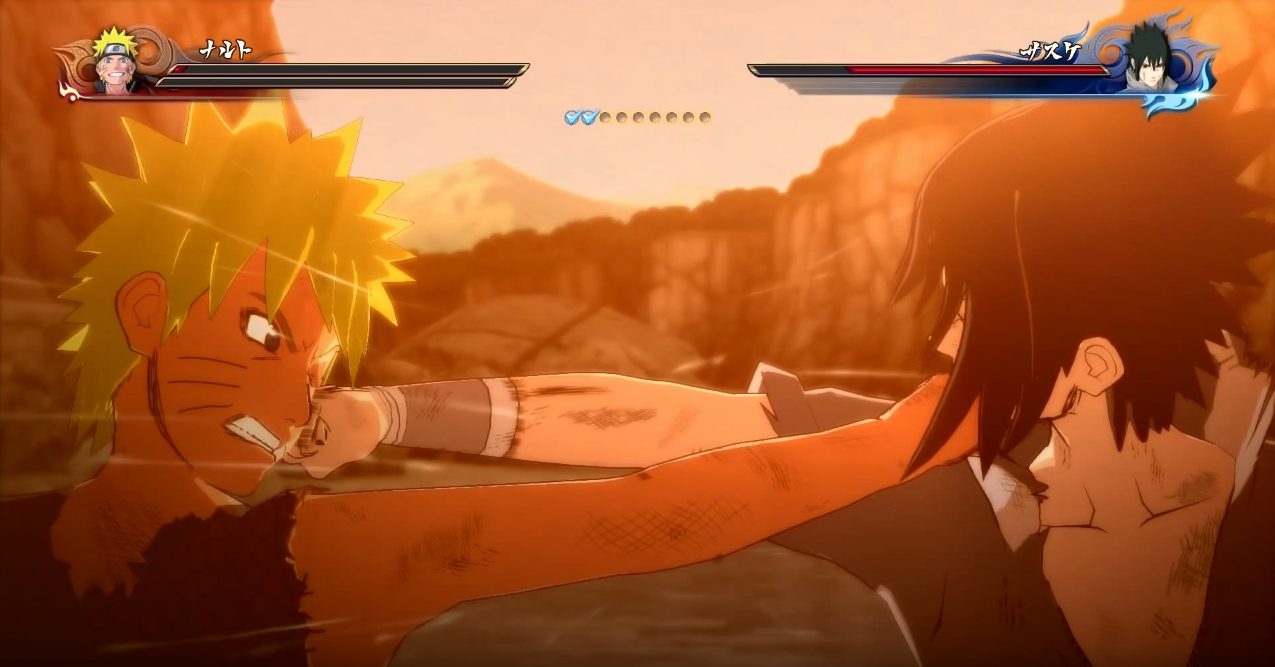Naruto Storm 4 Scan Details The Battle Between Naruto and Sasuke, Naruto  Gains a New UJ