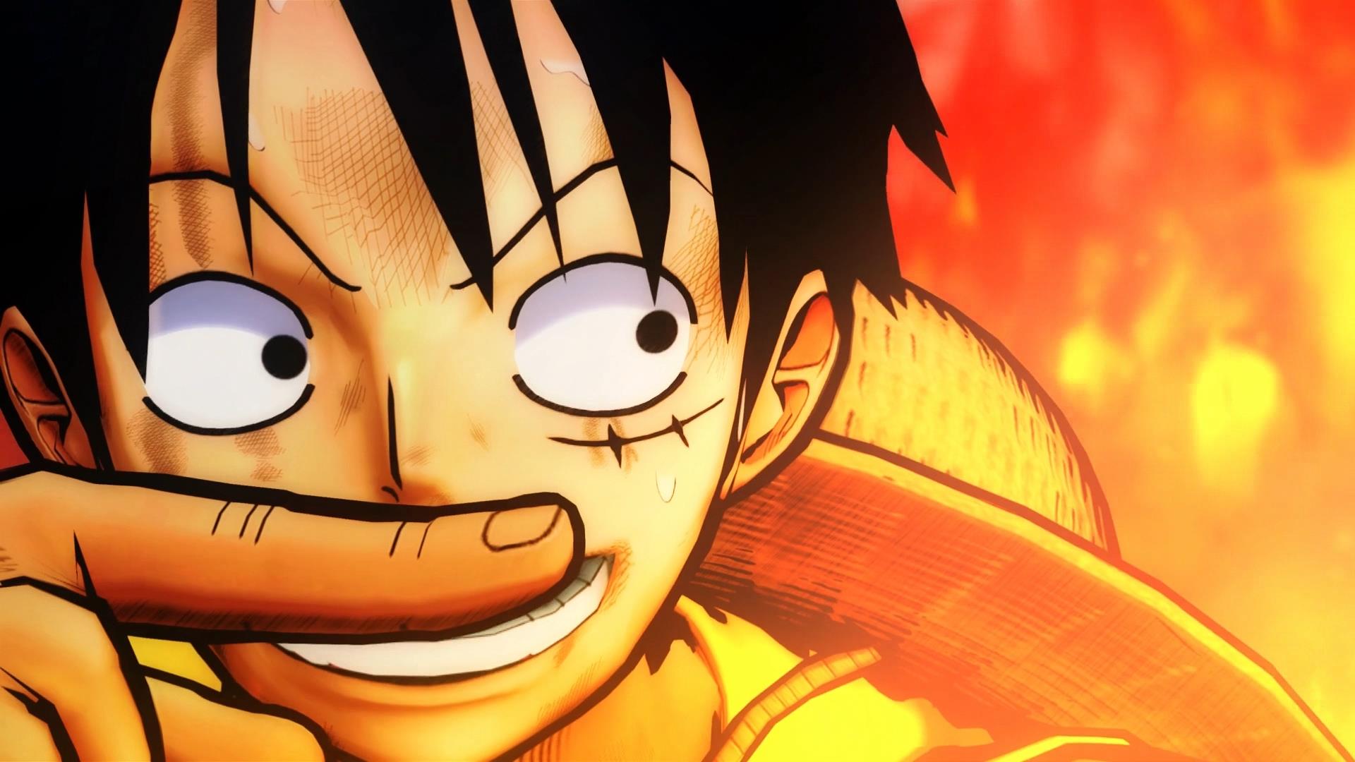 One Piece Burning Blood: Over Two Hours of Story Mode Footage - ShonenGames