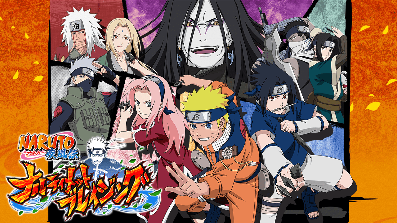 Naruto Shippuden: Ultimate Ninja Blazing Pre-Registration Now Open