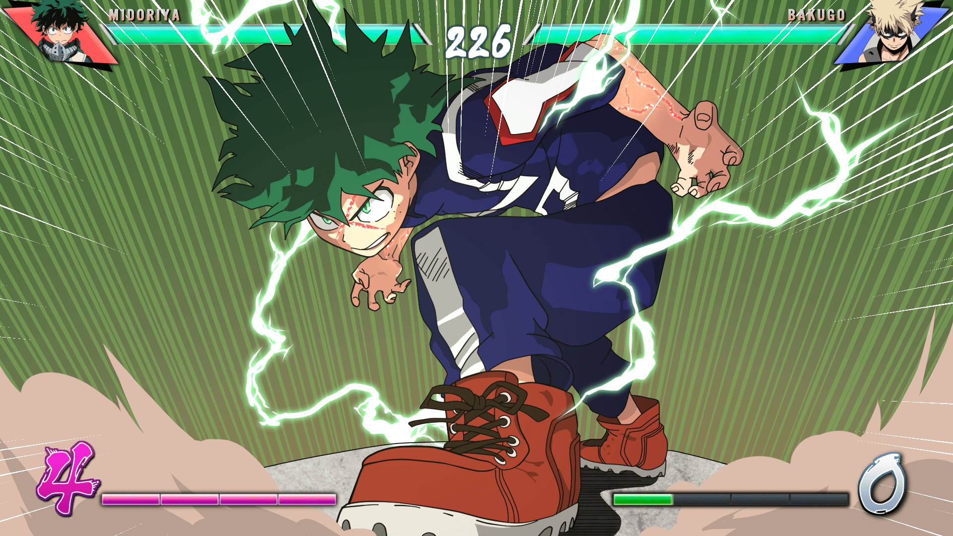 My Hero Academia Deserves A Proper Fighting Game