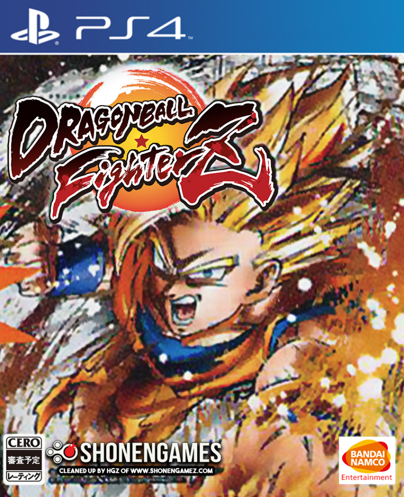 Three Story Mode Scenarios, Story Only Skills, & The Box Art for Dragon ...